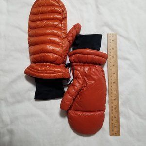 Noize Elsa Mitten – Quilted Puffer, Copper, L/XL, NWT